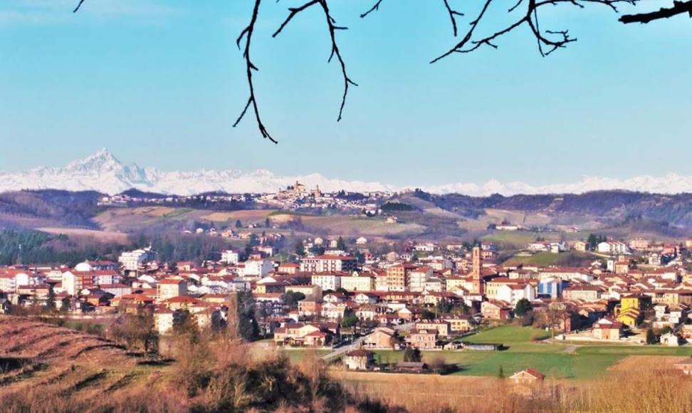Astixio Villa San Damiano dʼAsti Dış mekan fotoğraf