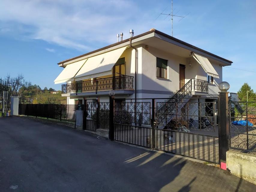 Astixio Villa San Damiano dʼAsti Dış mekan fotoğraf